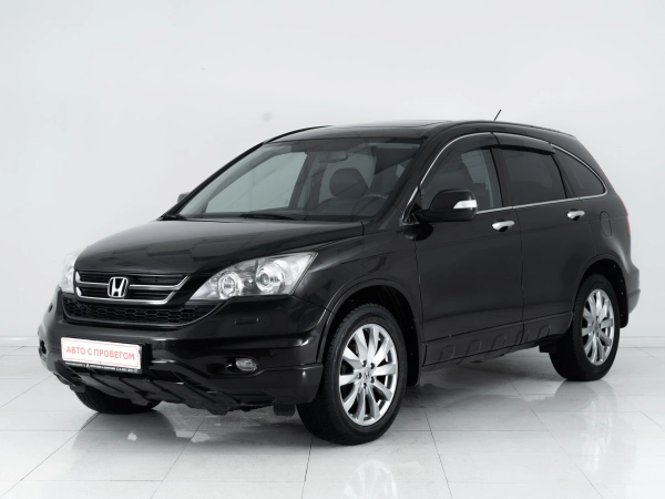 Honda CR-V, III Рестайлинг фото №1