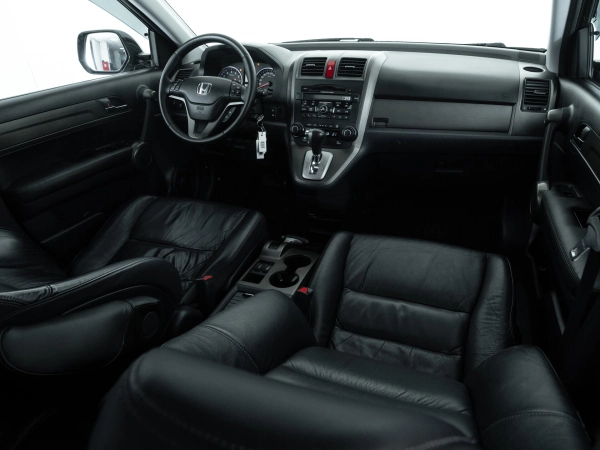 Honda CR-V, III Рестайлинг фото №10
