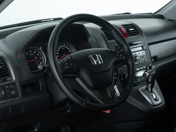 Honda CR-V, III Рестайлинг фото №12