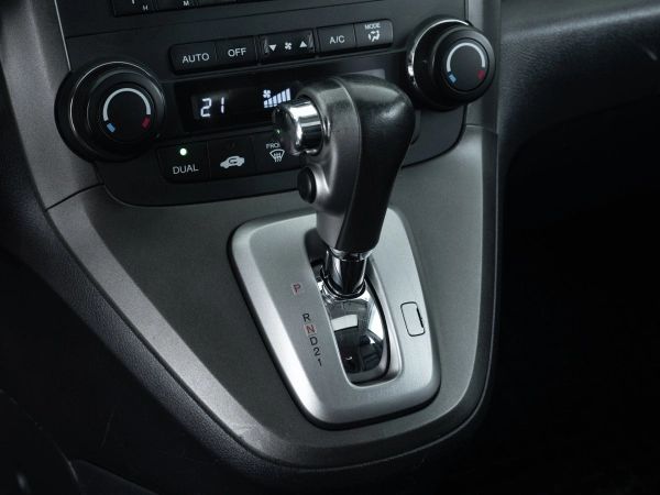 Honda CR-V, III Рестайлинг фото №14