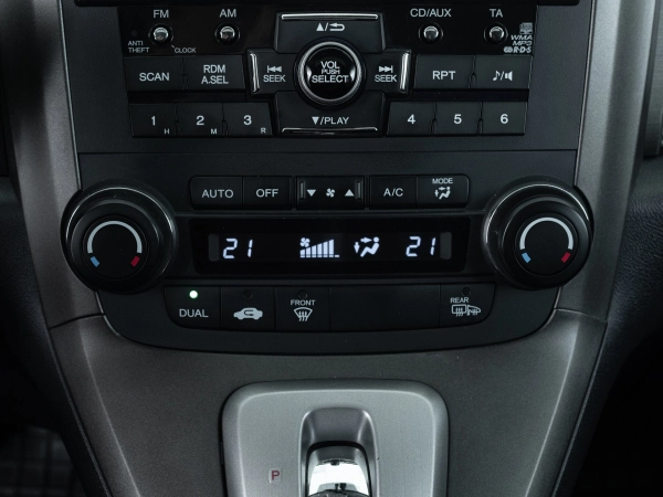 Honda CR-V, III Рестайлинг фото №16