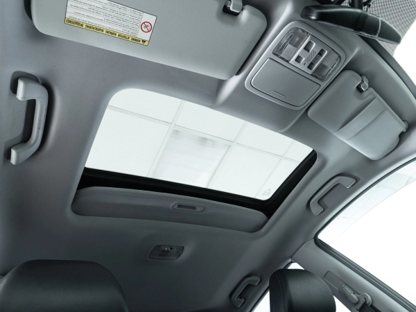 Honda CR-V, III Рестайлинг фото №19