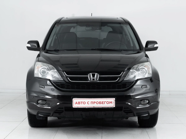 Honda CR-V, III Рестайлинг фото №2