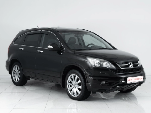 Honda CR-V, III Рестайлинг фото №3