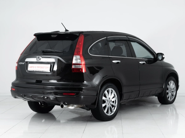 Honda CR-V, III Рестайлинг фото №4