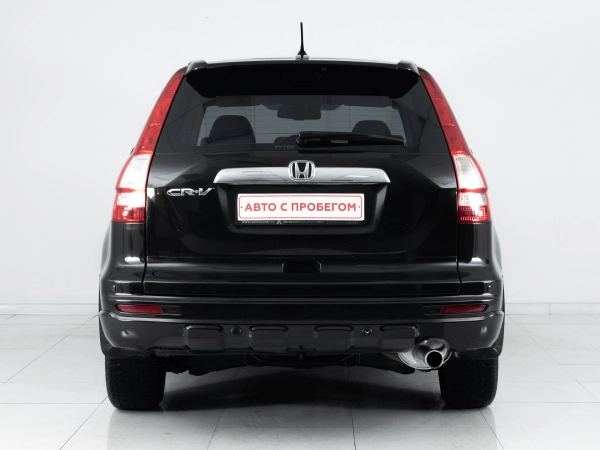 Honda CR-V, III Рестайлинг фото №5