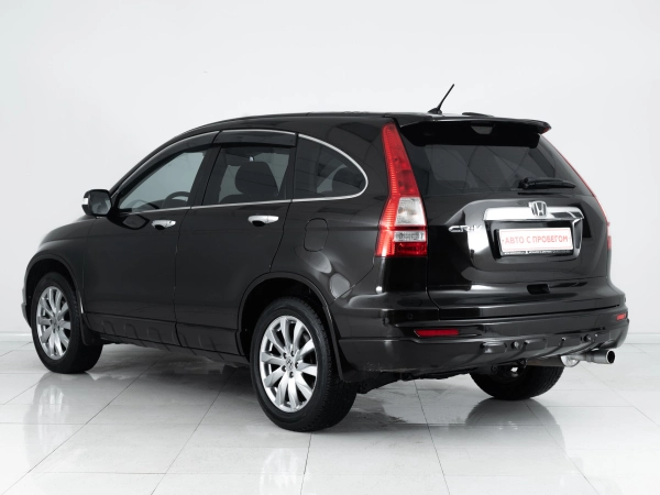 Honda CR-V, III Рестайлинг фото №6