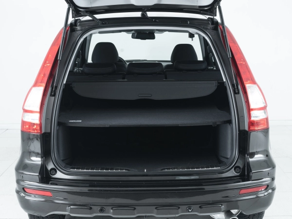 Honda CR-V, III Рестайлинг фото №7