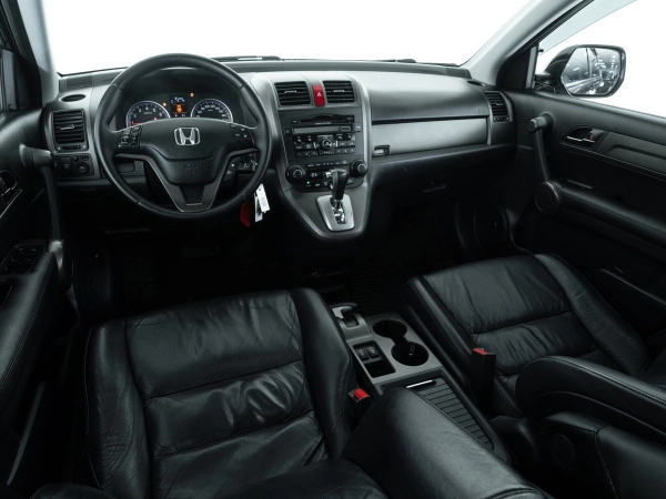 Honda CR-V, III Рестайлинг фото №9