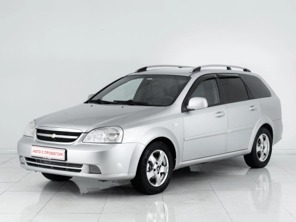 Chevrolet Lacetti, I фото №1