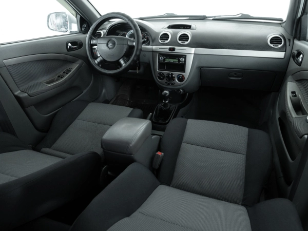Chevrolet Lacetti, I фото №10