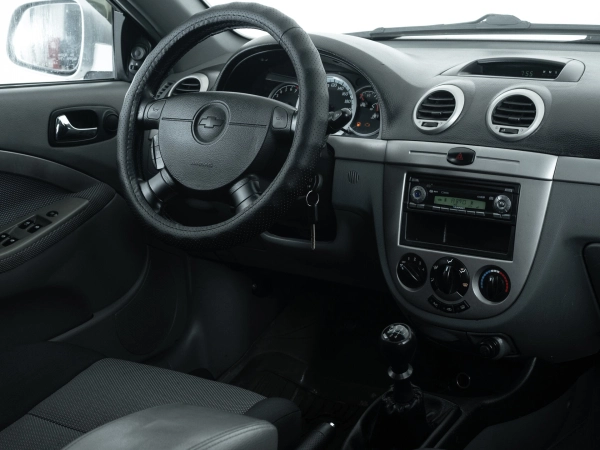 Chevrolet Lacetti, I фото №16