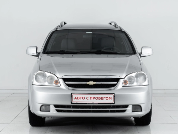 Chevrolet Lacetti, I фото №2