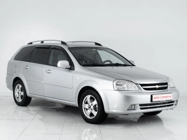 Chevrolet Lacetti, I фото №3
