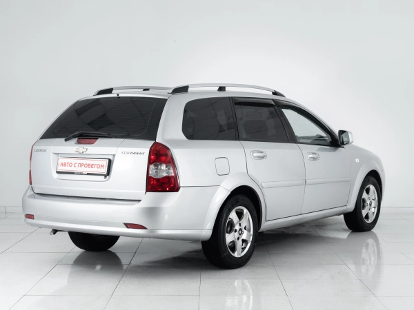 Chevrolet Lacetti, I фото №4