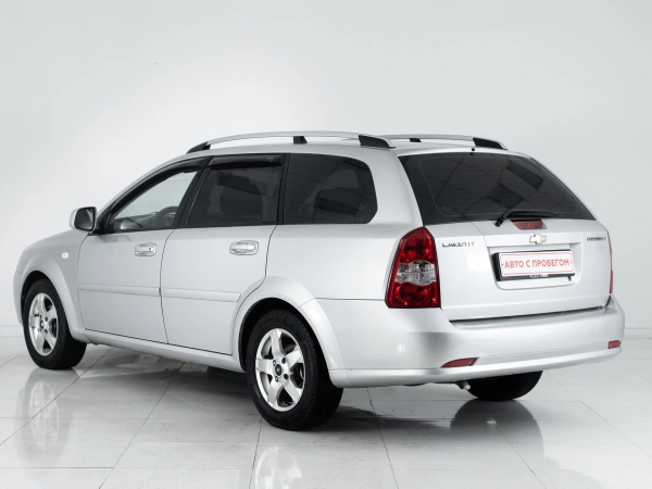 Chevrolet Lacetti, I фото №5