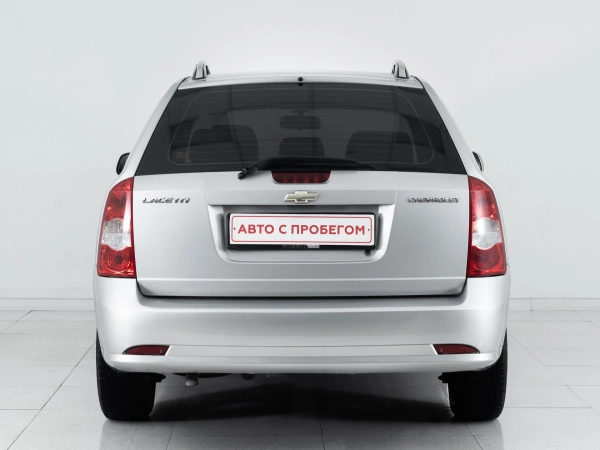 Chevrolet Lacetti, I фото №6