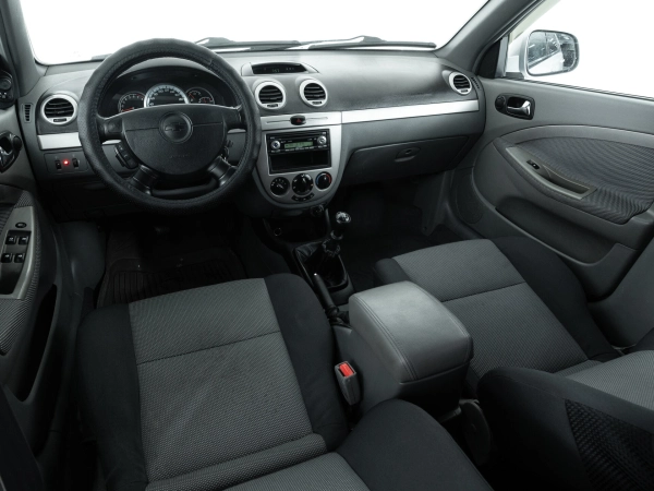 Chevrolet Lacetti, I фото №9
