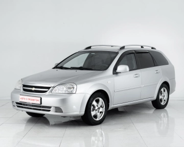 Chevrolet Lacetti, I 2009 CDX фото