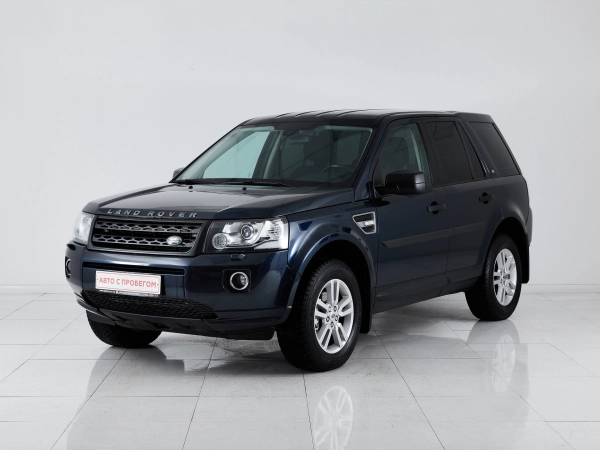 Land Rover Freelander, II Рестайлинг 2 фото №1