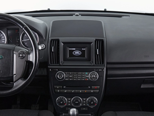 Land Rover Freelander, II Рестайлинг 2 фото №10