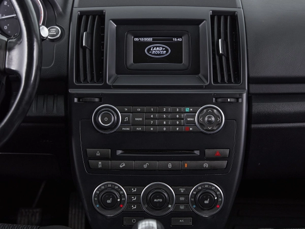 Land Rover Freelander, II Рестайлинг 2 фото №11