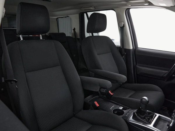 Land Rover Freelander, II Рестайлинг 2 фото №12