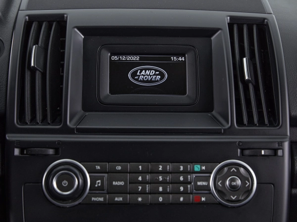 Land Rover Freelander, II Рестайлинг 2 фото №15