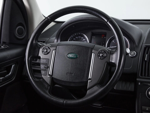 Land Rover Freelander, II Рестайлинг 2 фото №16