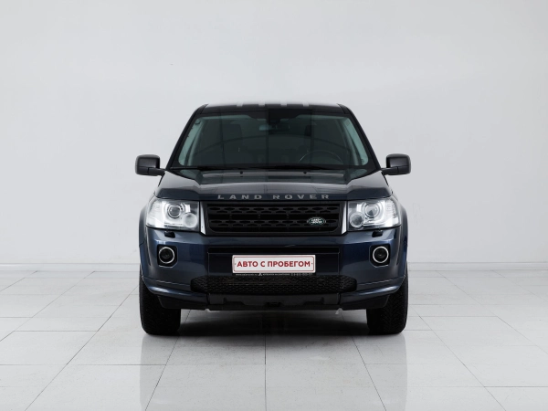 Land Rover Freelander, II Рестайлинг 2 фото №2