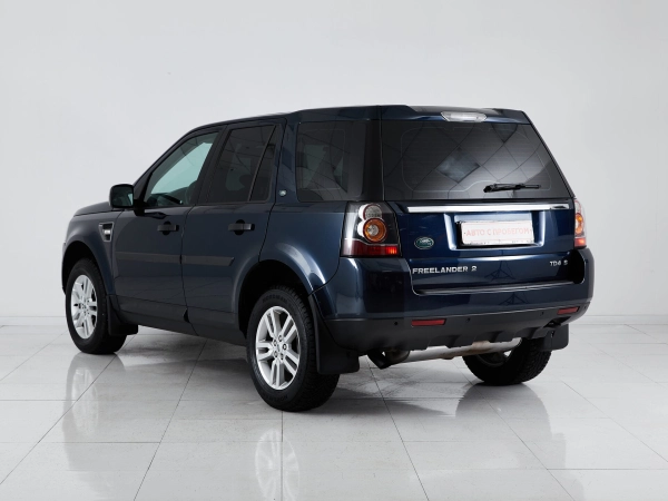 Land Rover Freelander, II Рестайлинг 2 фото №4