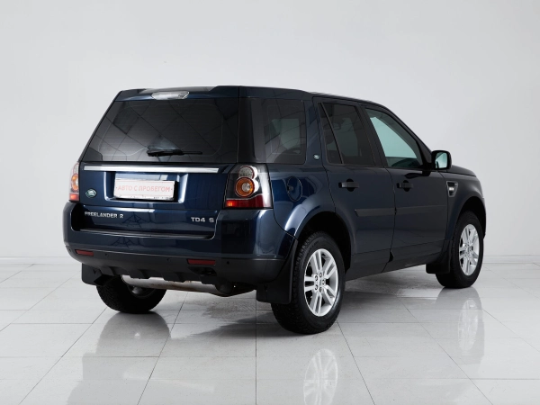 Land Rover Freelander, II Рестайлинг 2 фото №5