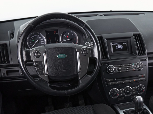 Land Rover Freelander, II Рестайлинг 2 фото №8
