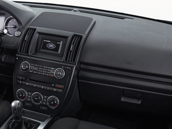 Land Rover Freelander, II Рестайлинг 2 фото №9