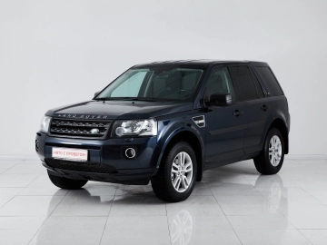 Land Rover Freelander, II Рестайлинг 2 2013  фото