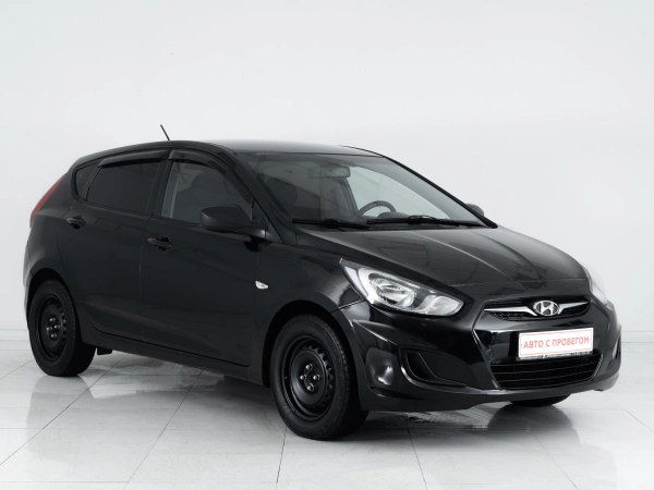 Hyundai Solaris, I фото №3
