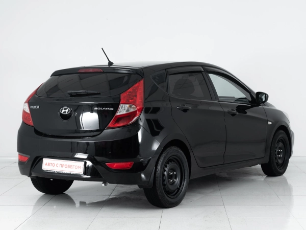 Hyundai Solaris, I фото №4