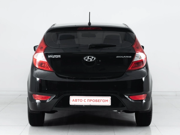 Hyundai Solaris, I фото №6