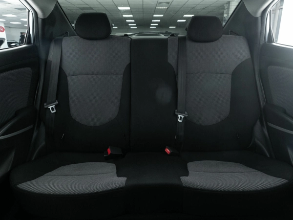 Hyundai Solaris, I фото №19