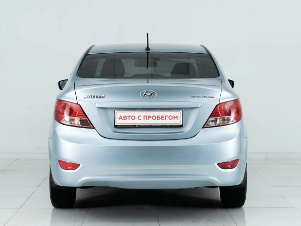 Hyundai Solaris, I фото №6