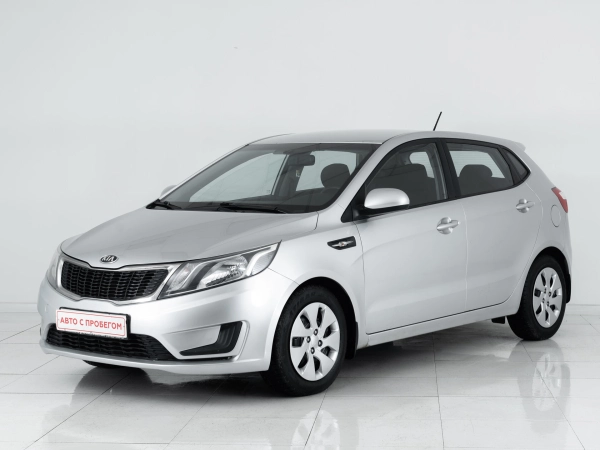 Kia Rio, III фото №1