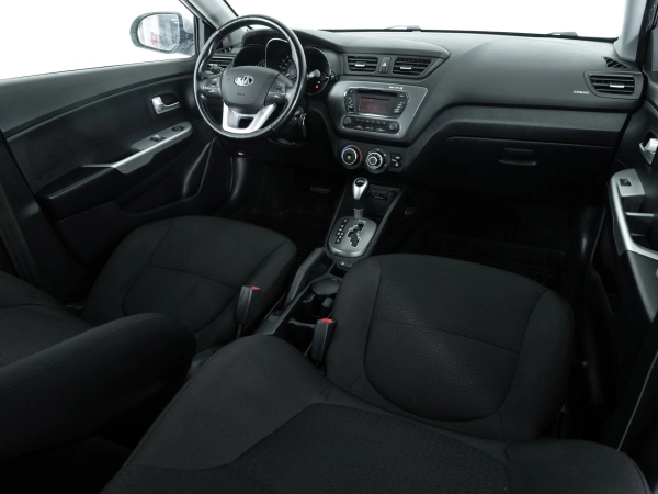 Kia Rio, III фото №10