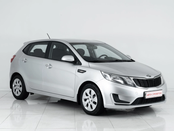 Kia Rio, III фото №3