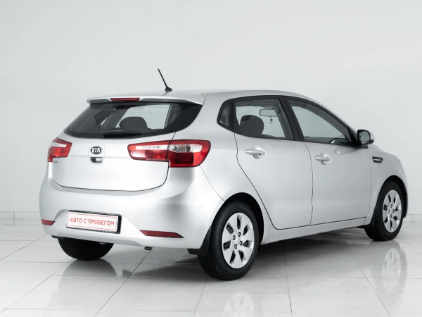 Kia Rio, III фото №4