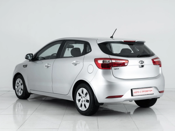 Kia Rio, III фото №5