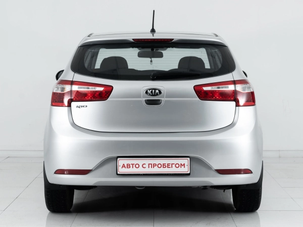 Kia Rio, III фото №6