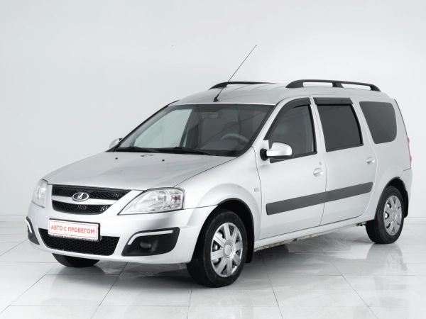 Lada (ВАЗ) Largus, I фото №1