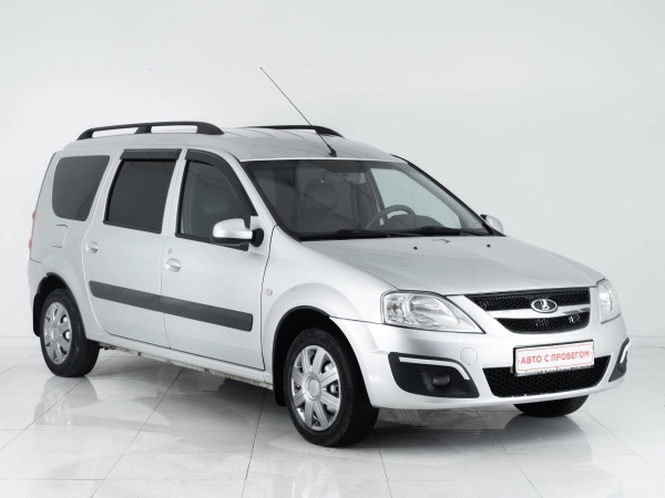 Lada (ВАЗ) Largus, I фото №3