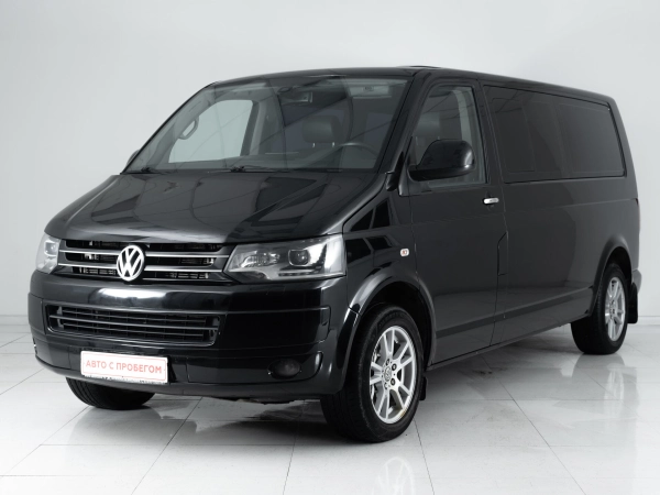 Volkswagen Multivan, T5 Рестайлинг фото №1