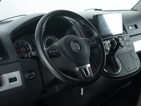 Volkswagen Multivan, T5 Рестайлинг фото №11